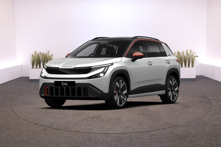 Škoda Epiq