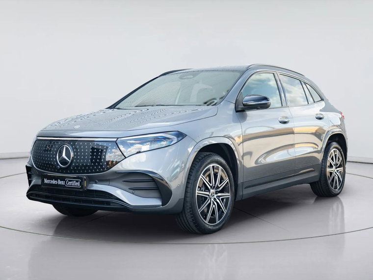 Mercedes-Benz EQA
