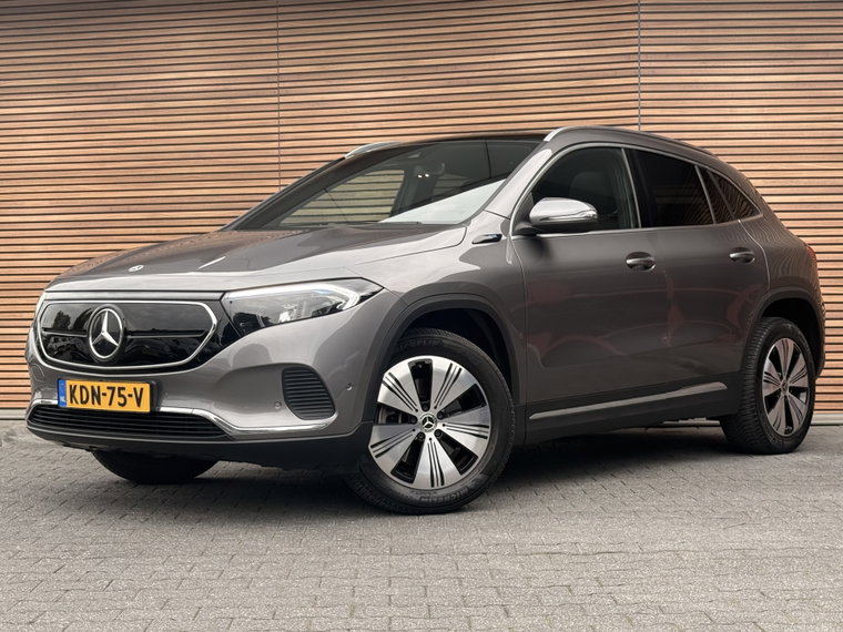 Mercedes-Benz EQA