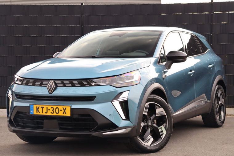 Renault Symbioz