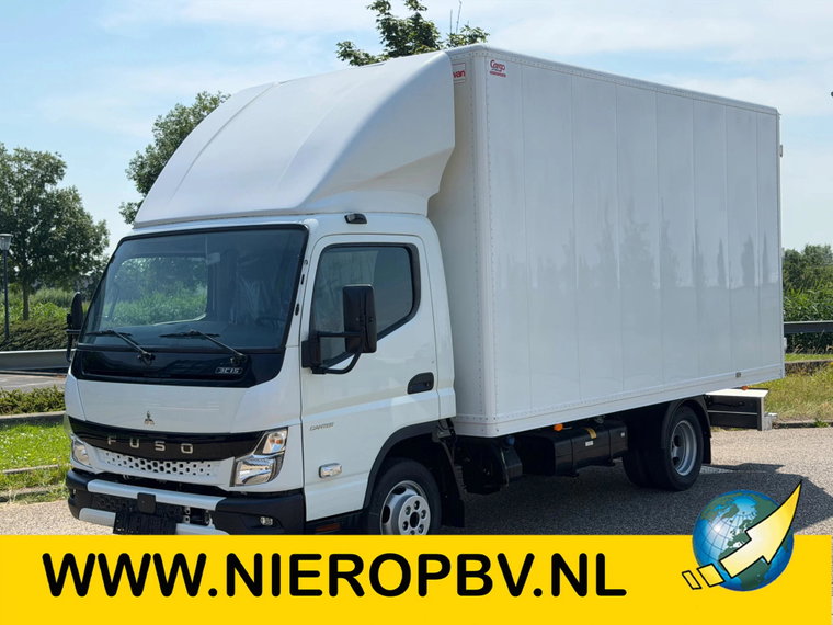 FUSO Canter