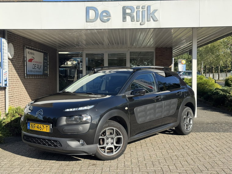 Citroën C4 Cactus