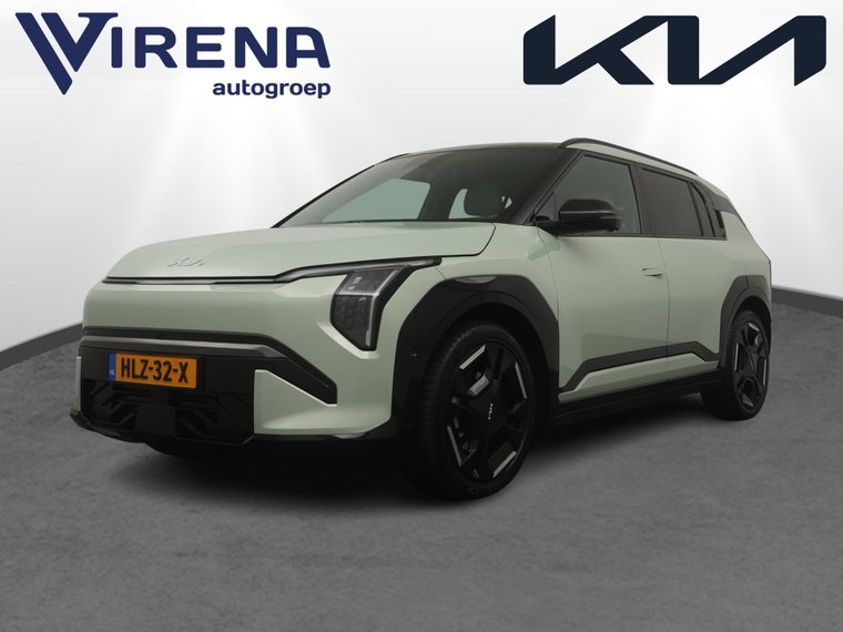 Kia EV3