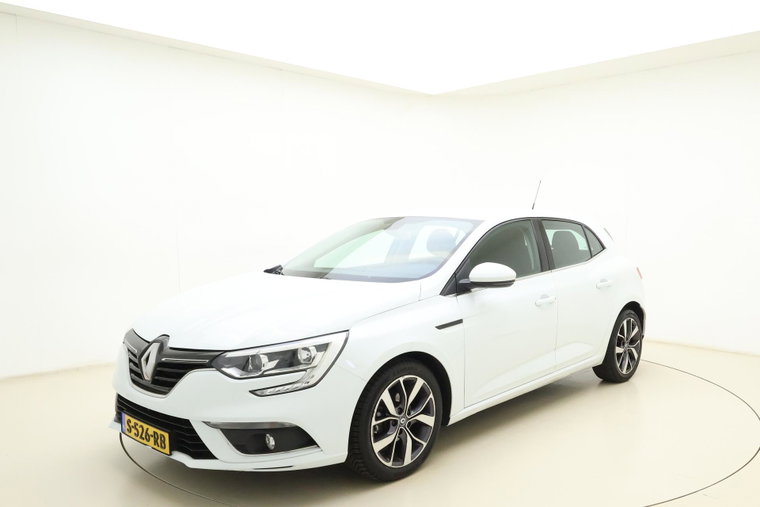 Renault Mégane leasen