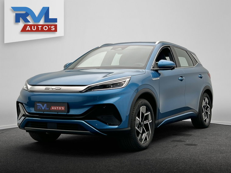 BYD ATTO 3