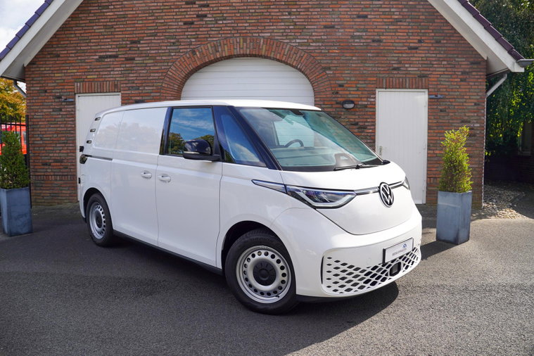 Volkswagen ID. Buzz Cargo