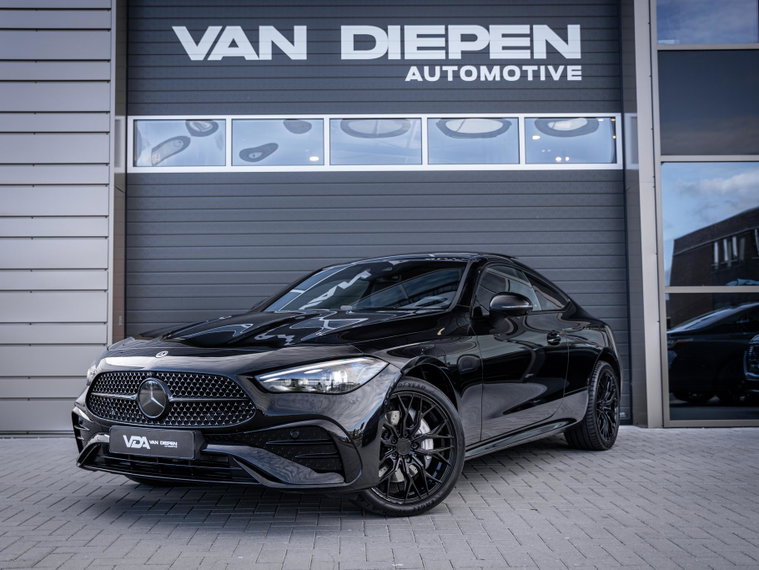 Mercedes-Benz CLE-Klasse leasen