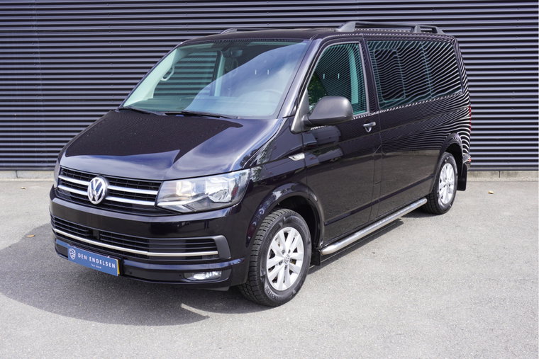 Volkswagen Multivan leasen