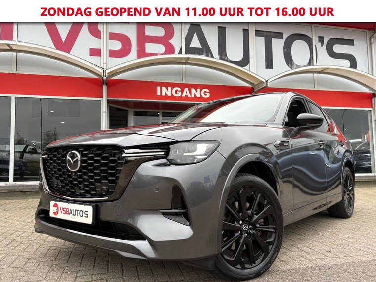 Mazda CX-60