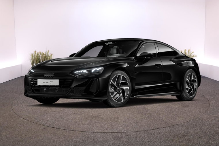 Audi e-tron GT