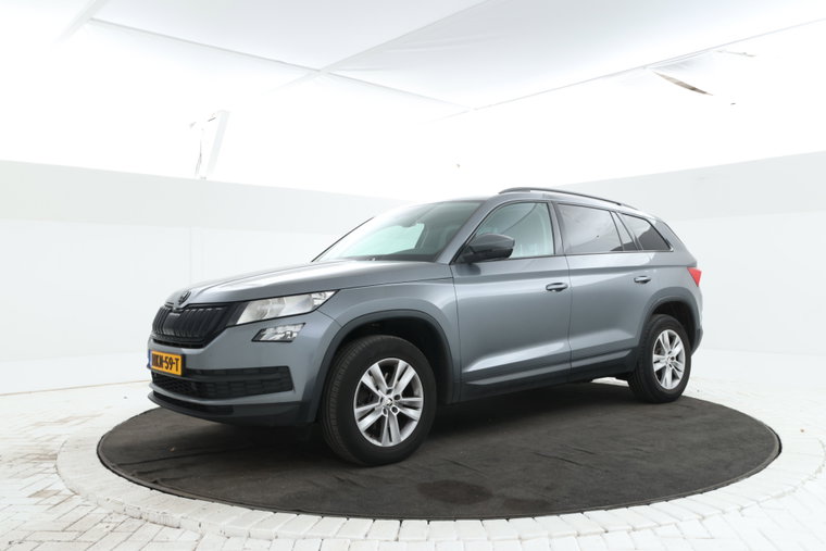 Škoda Kodiaq