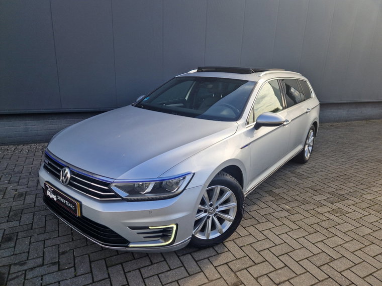 Volkswagen Passat leasen