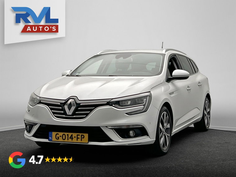 Renault Mégane Estate