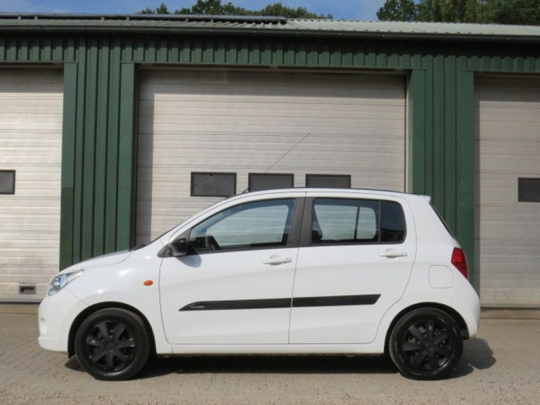 Suzuki leasen