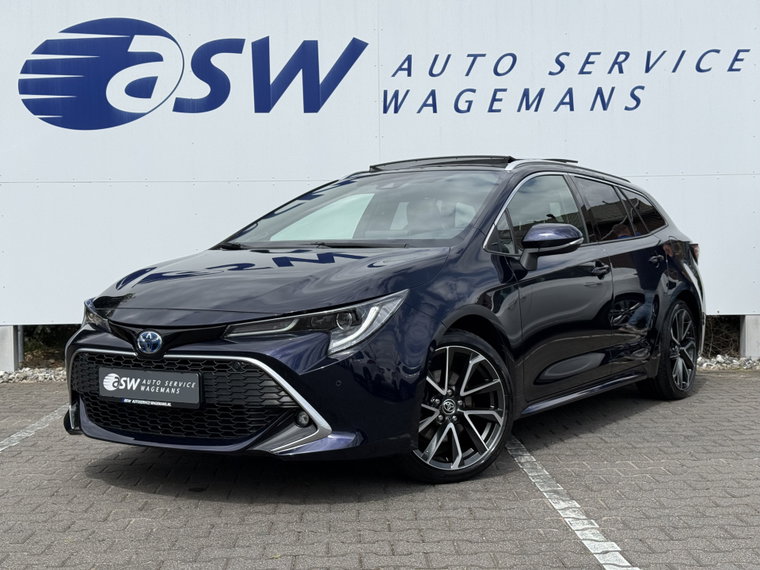 Toyota Corolla Touring Sports