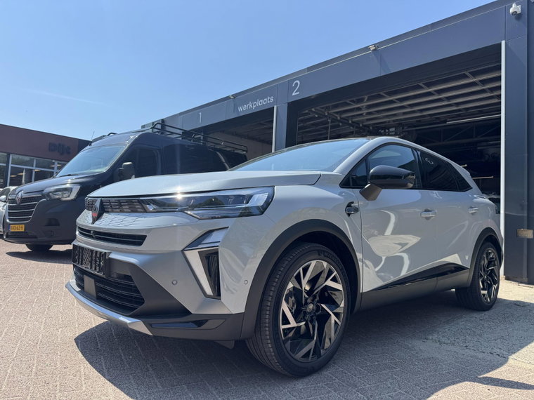 Renault Symbioz