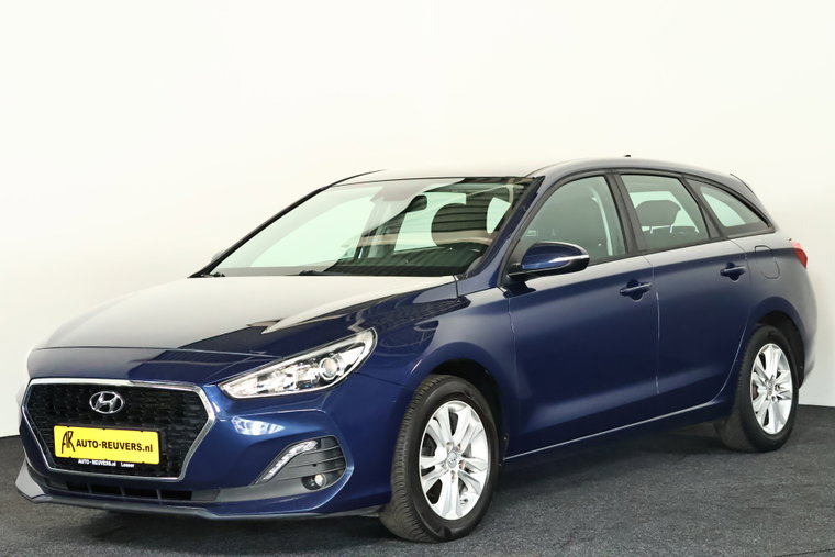 Hyundai i30 leasen