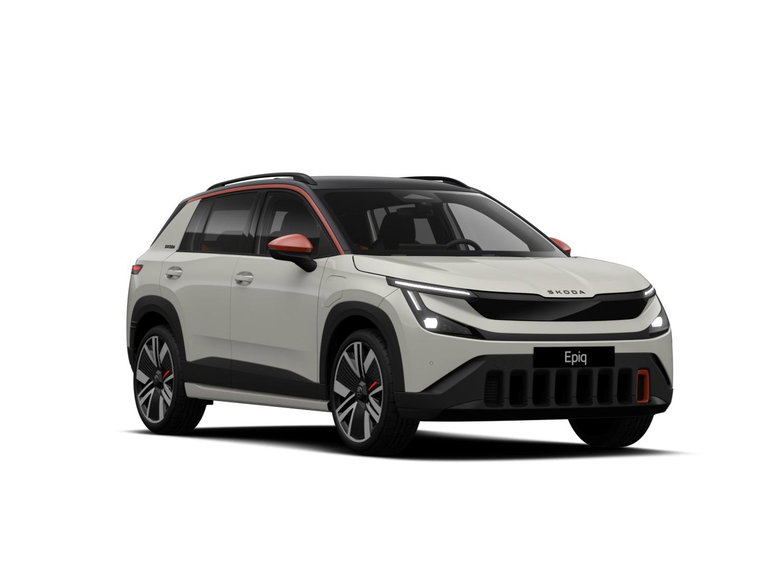 Škoda Epiq