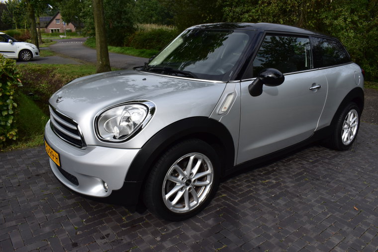 MINI Paceman