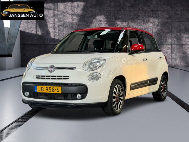 Fiat 500L leasen