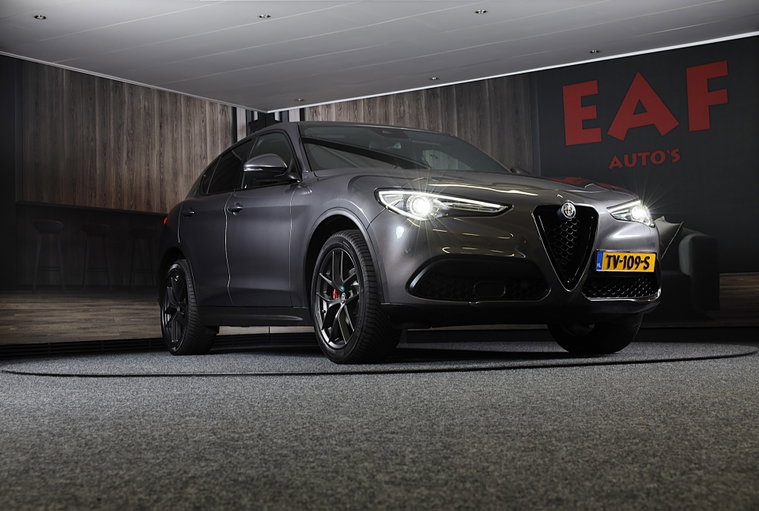 Alfa Romeo Stelvio