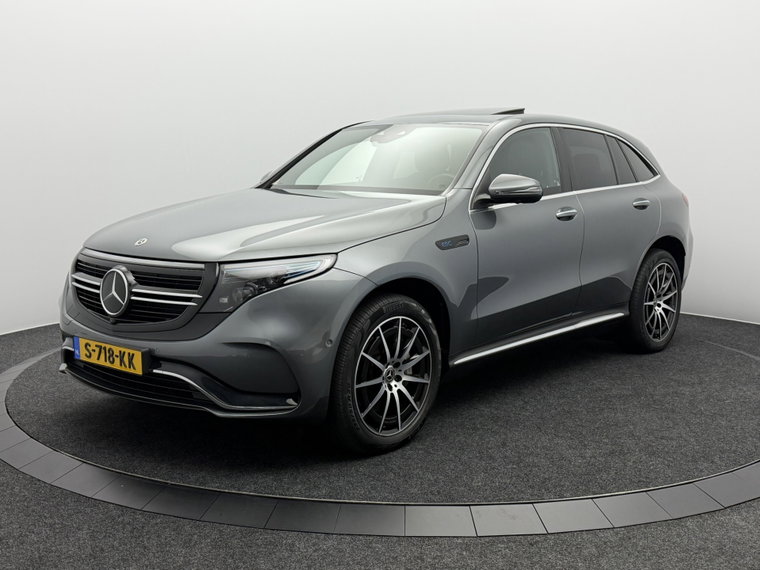 Mercedes-Benz EQC