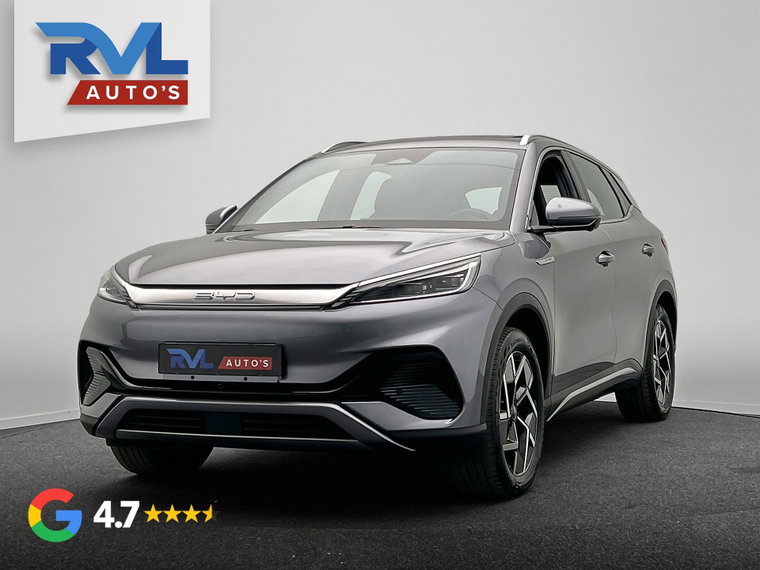 BYD ATTO 3
