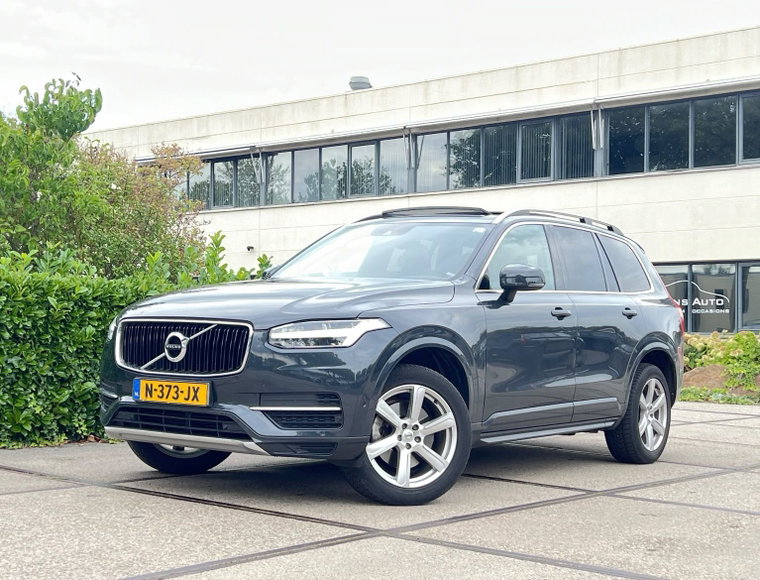 Volvo XC90 leasen