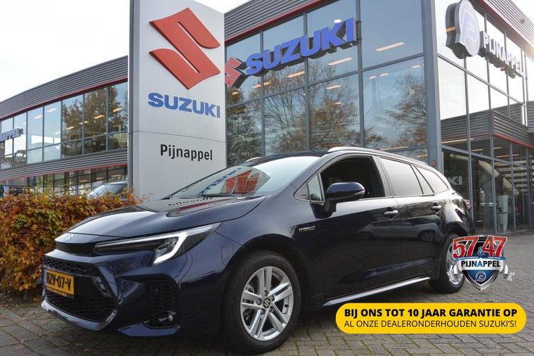 Suzuki Swace
