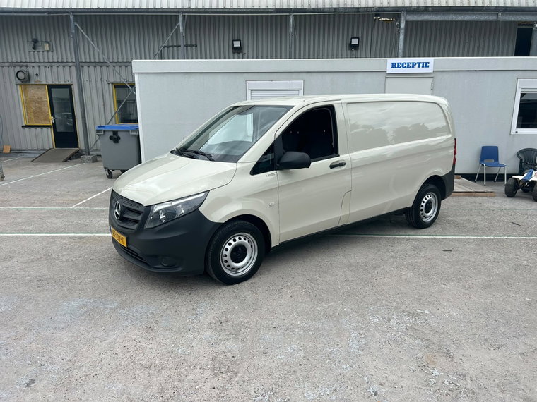 Mercedes-Benz Vito leasen
