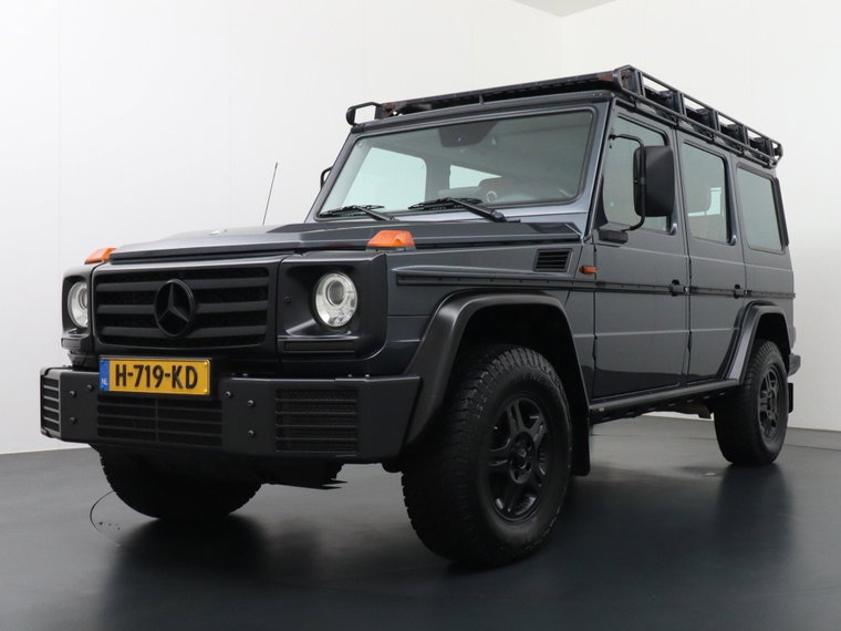 Mercedes-Benz G-Klasse
