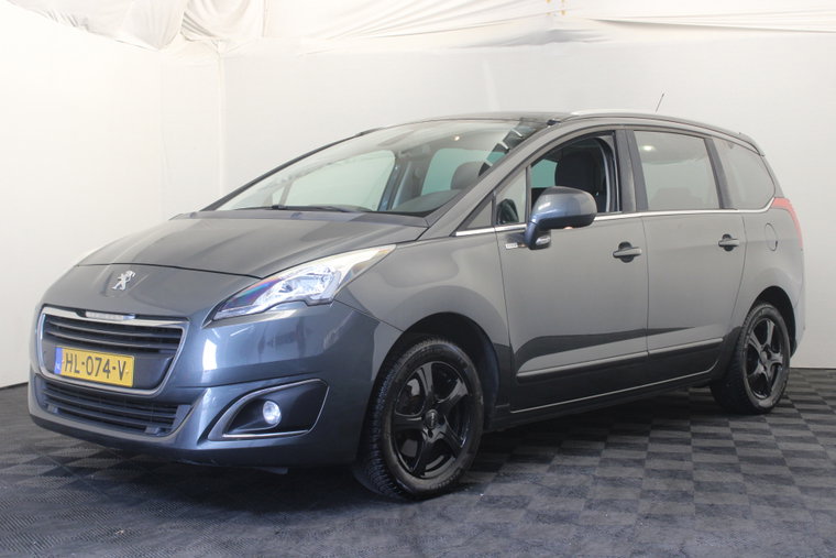 Peugeot 5008 leasen
