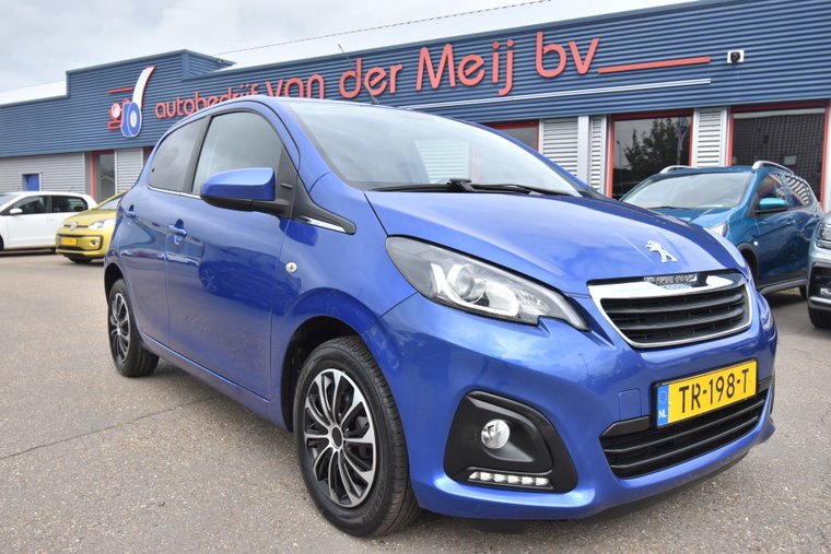 Peugeot 108
