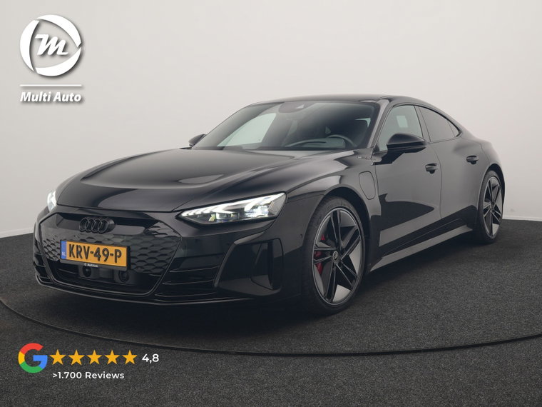 Audi e-tron GT