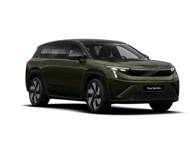Škoda Peaq