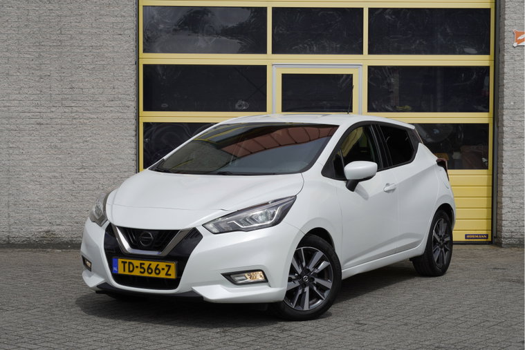 Nissan leasen