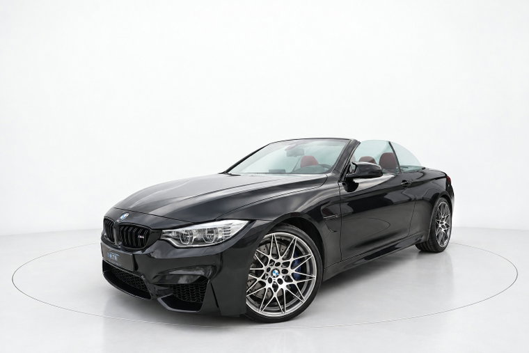 BMW M4 leasen