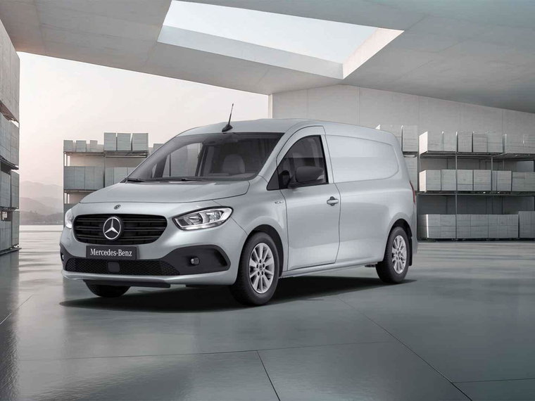 Mercedes-Benz eCitan