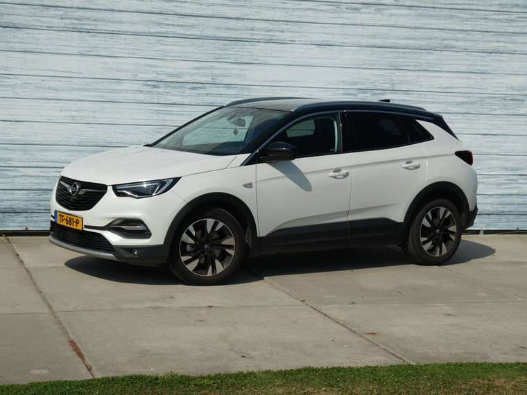 Opel Grandland X