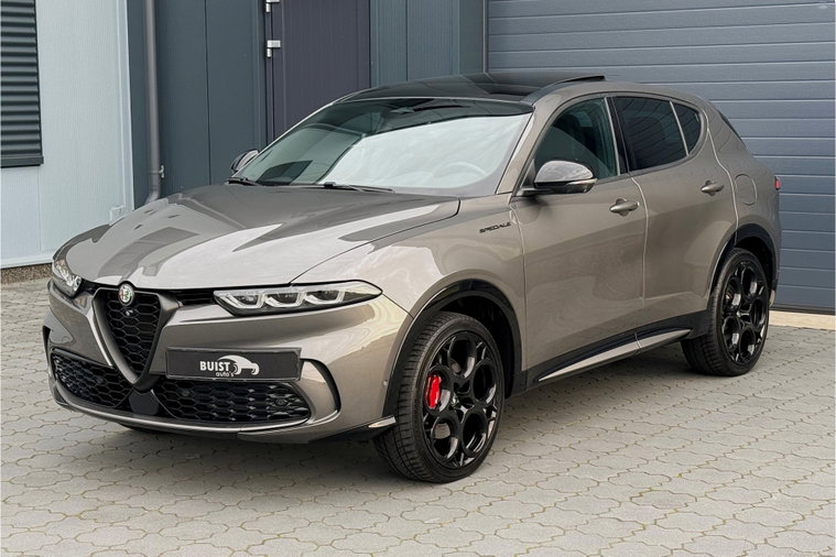 Alfa Romeo Tonale