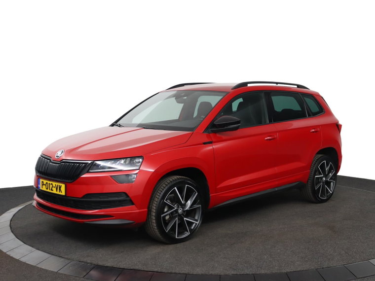 Škoda Karoq