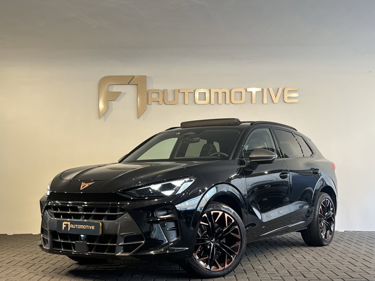 CUPRA Terramar