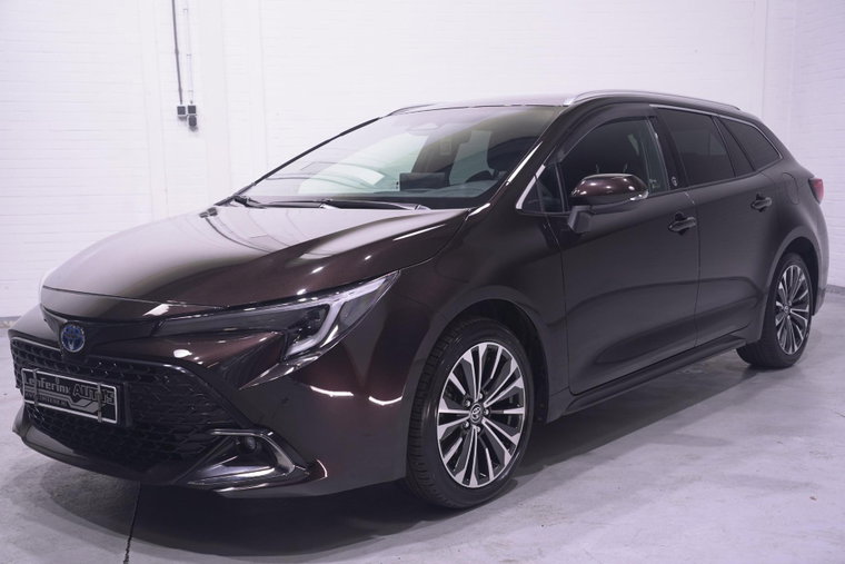Toyota Corolla Touring Sports