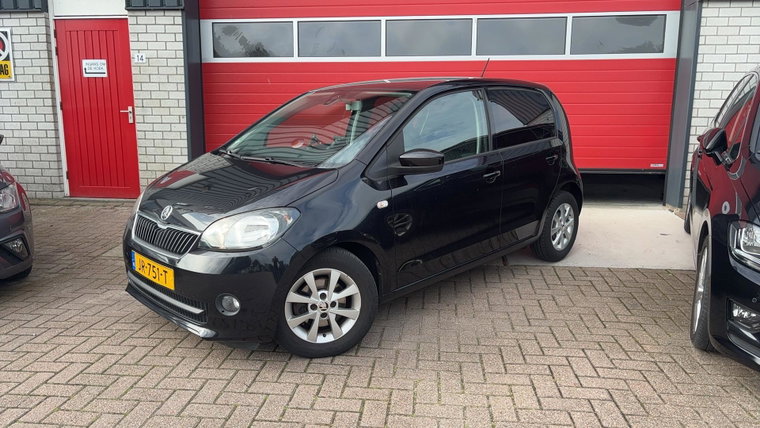 Škoda Citigo