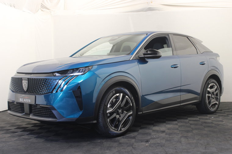 Peugeot e-3008 leasen