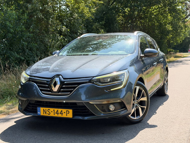 Renault Mégane Estate
