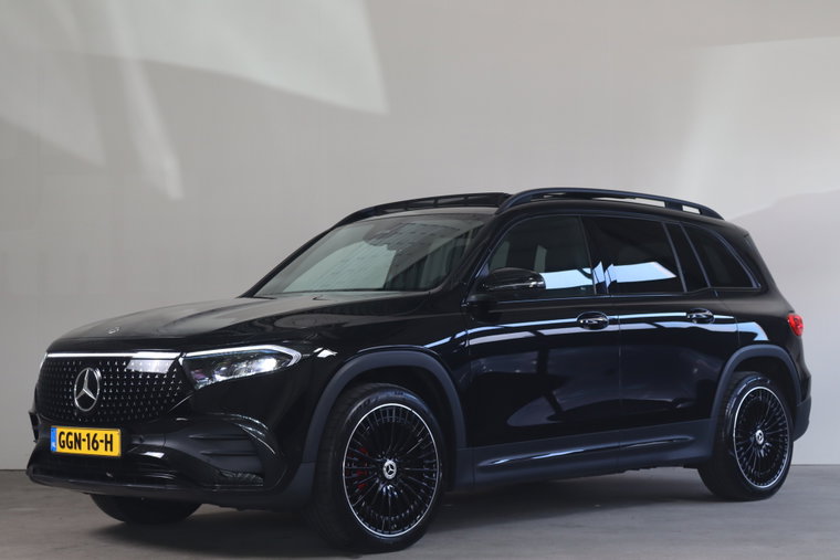 Mercedes-Benz EQB