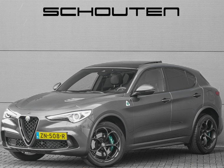 Alfa Romeo Stelvio
