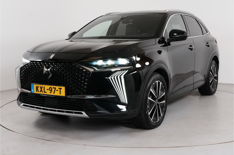 DS DS 7