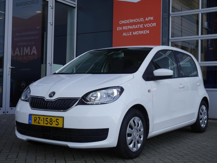 Škoda Citigo